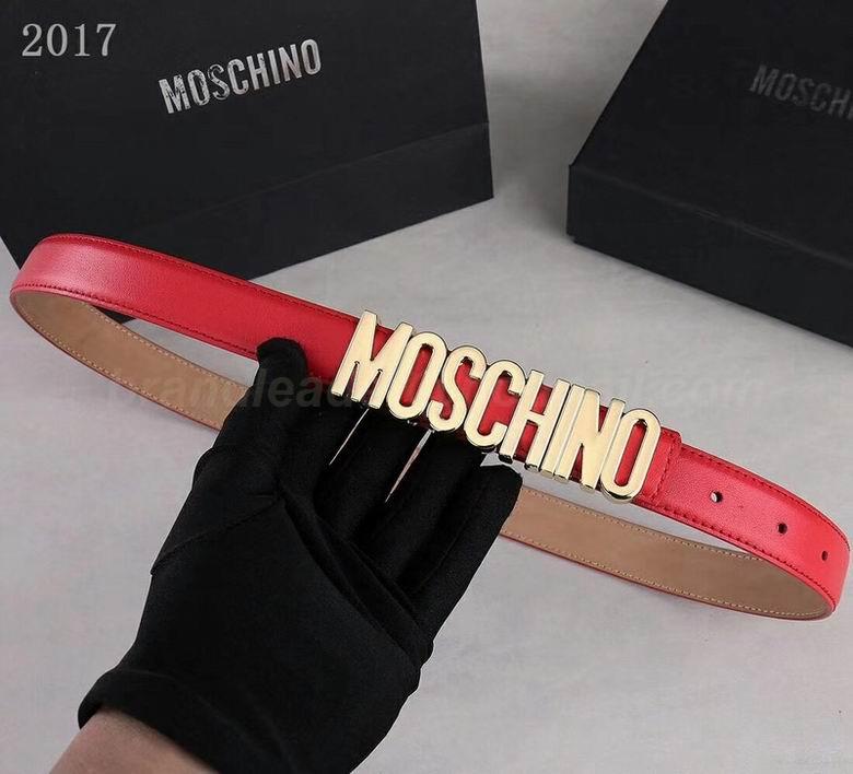 Moschino Belts 20